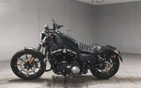 HARLEY XL883N LE2