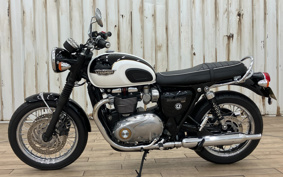 TRIUMPH BONNEVILLE T120 2016 DAD75H