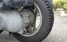 SUZUKI ADDRESS V50 Gen.2 CA42A
