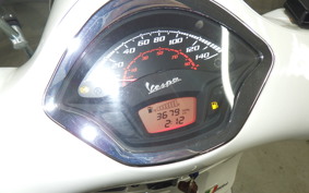 VESPA GTS150 SUPER 2007