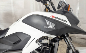 HONDA NC 700 X ABS 2018 RC63