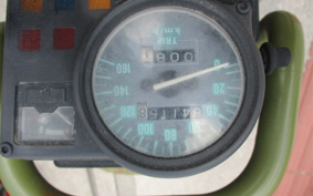HONDA PS250 MF09