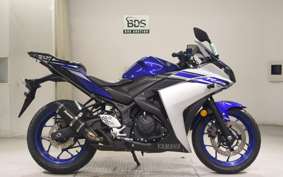 YAMAHA YZF-R25 A 2024 RG10J