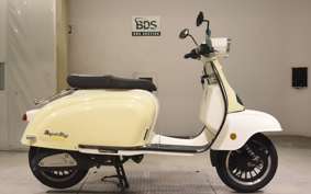 OTHER UNREGISTERED MODEL by BDS125 2023
