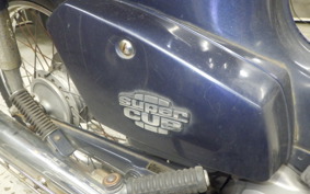 HONDA C90 SUPER CUB E 1985 HA02