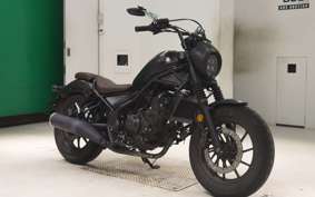 HONDA REBEL 250 S MC49