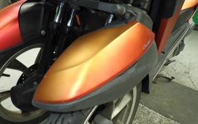 YAMAHA TRICITY 125