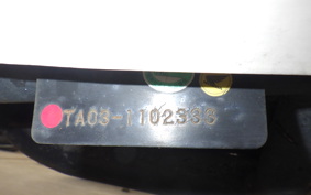 HONDA GYRO CANOPY TA03