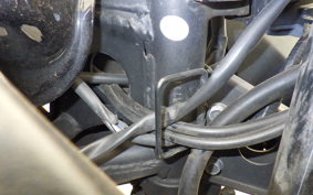 KAWASAKI NINJA 250R EX250K