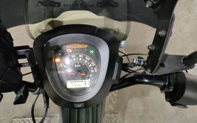 HONDA CROSS CUB110 JA60