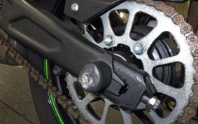 KAWASAKI NINJA 650 A 2025 ER650S