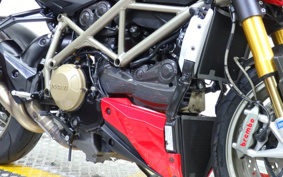 DUCATI  DUCATI  STREET  FIGHTER S 2010 ZDMF100AA9B