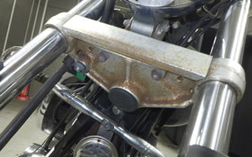 YAMAHA DRAGSTAR 250 2001 VG02J