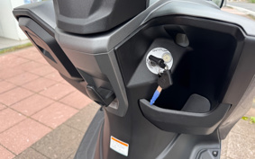 SUZUKI BURGMAN STREET125EX EA23M