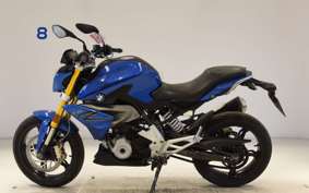 BMW G310R 2018