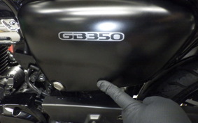 HONDA GB350 2023 NC59