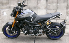 YAMAHA MT-09 SP ABS 2018 RN52J