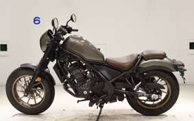HONDA REBEL 250 S MC49