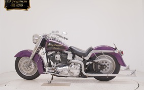 HARLEY FLSTF 1340 1996