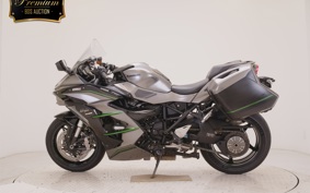 KAWASAKI NINJA H2 SX SE 2019 ZXT02A