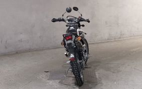KAWASAKI KLX125 LX125C
