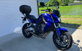 HONDA CB650F 2014 RC83