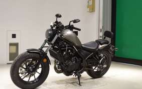 HONDA REBEL 500 A 2021 PC60
