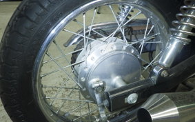 KAWASAKI ESTRELLA 2007 BJ250A