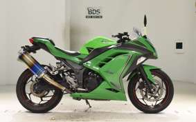 KAWASAKI NINJA 250 ABS 2007 EX250L