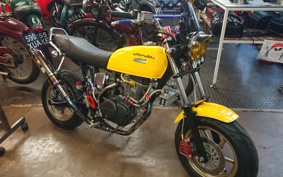 HONDA APE100 TYPE D HC13