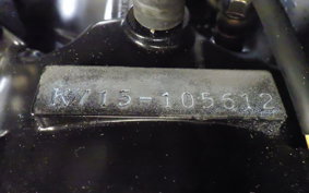 SUZUKI GSX400 IMPULSE GK79A