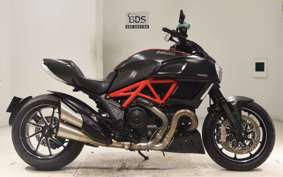 DUCATI DIAVEL Carbon 2017