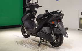 YAMAHA CYGNUS 125 XSR 3 2024 SED8J