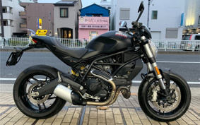 DUCATI  DUCATI  MONSTAR 797 PLUS  2018 MD01