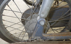 HONDA C102 SUPER CUB C102