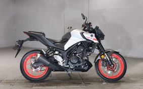 YAMAHA MT-25 RG43J