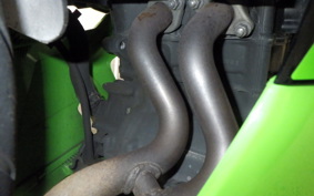 KAWASAKI NINJA 400 2024 EX400L