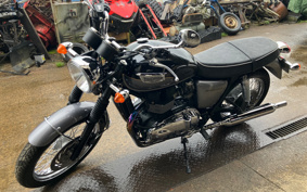 TRIUMPH BONNEVILLE T100 2013 TJ9157