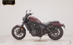 HONDA REBEL 1100 DCT 2022 SC83