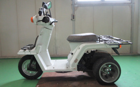 HONDA GYRO TD01