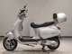 Фото Vespa LX150 ie 2014 с японского аукциона