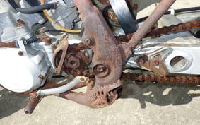 YAMAHA YZ250 2025 3JE