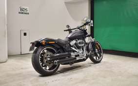HARLEY FXBRS1870 2018