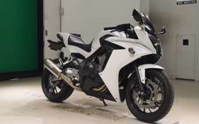 HONDA CBR650F RC83