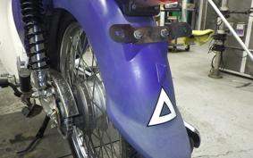 HONDA C110 SUPER CUB 2011 JA07