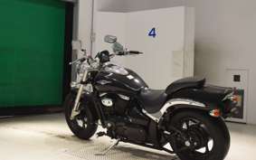 SUZUKI BOULEVARD 400 2009 VK57A