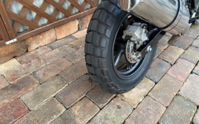 HONDA Ape50 TypeD AC18