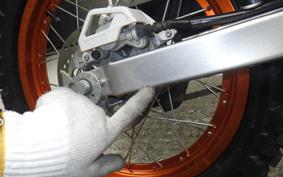 YAMAHA SEROW 250 Gen.2 2024 DG17J