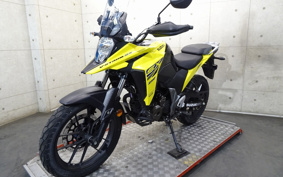 SUZUKI STROM SX EL11L