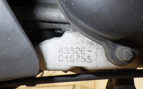 YAMAHA JOG ZR-4 SA58J